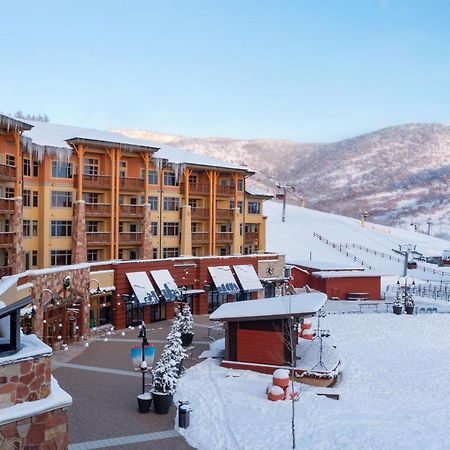 Sundial Lodge By All Seasons Resort Lodging Park City Dış mekan fotoğraf