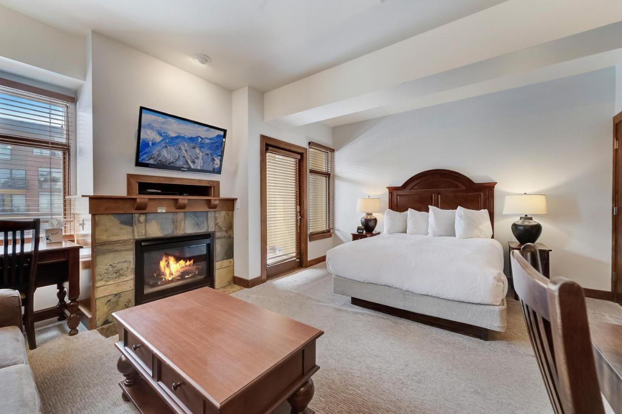 Sundial Lodge By All Seasons Resort Lodging Park City Dış mekan fotoğraf