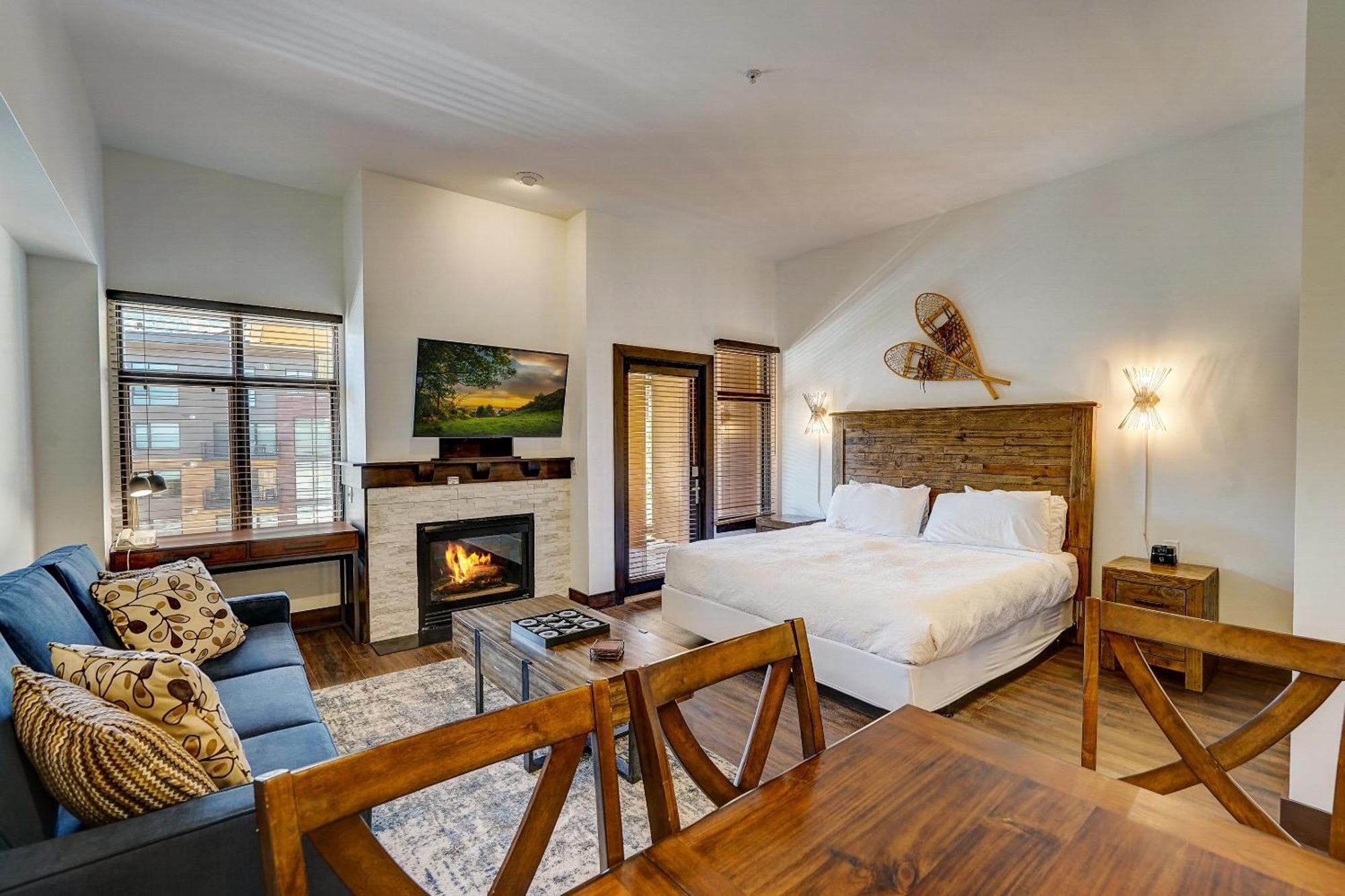 Sundial Lodge By All Seasons Resort Lodging Park City Dış mekan fotoğraf
