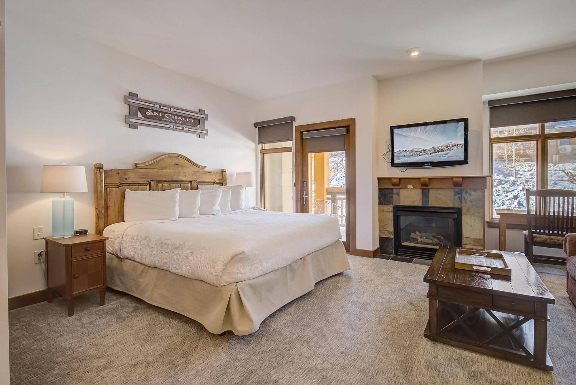 Sundial Lodge By All Seasons Resort Lodging Park City Dış mekan fotoğraf