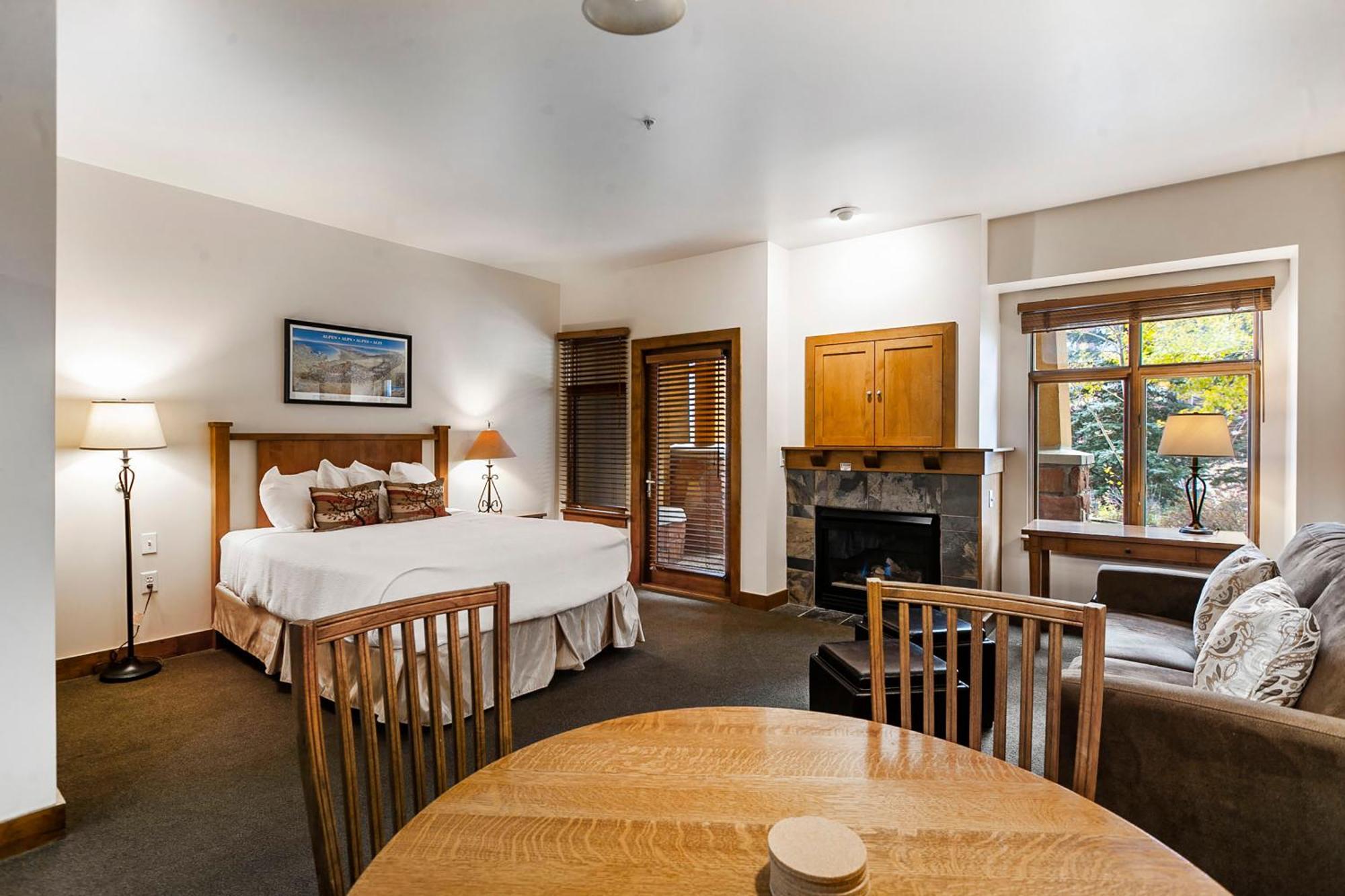 Sundial Lodge By All Seasons Resort Lodging Park City Dış mekan fotoğraf