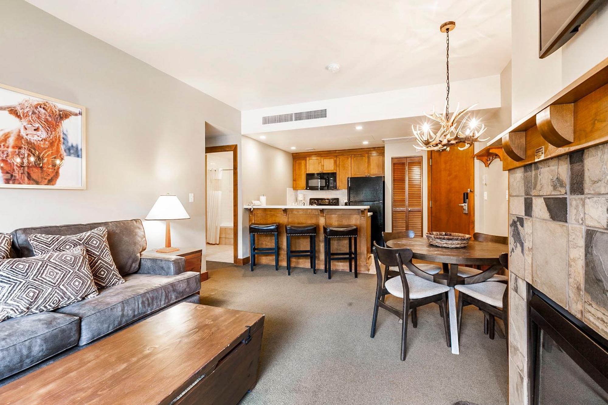 Sundial Lodge By All Seasons Resort Lodging Park City Dış mekan fotoğraf