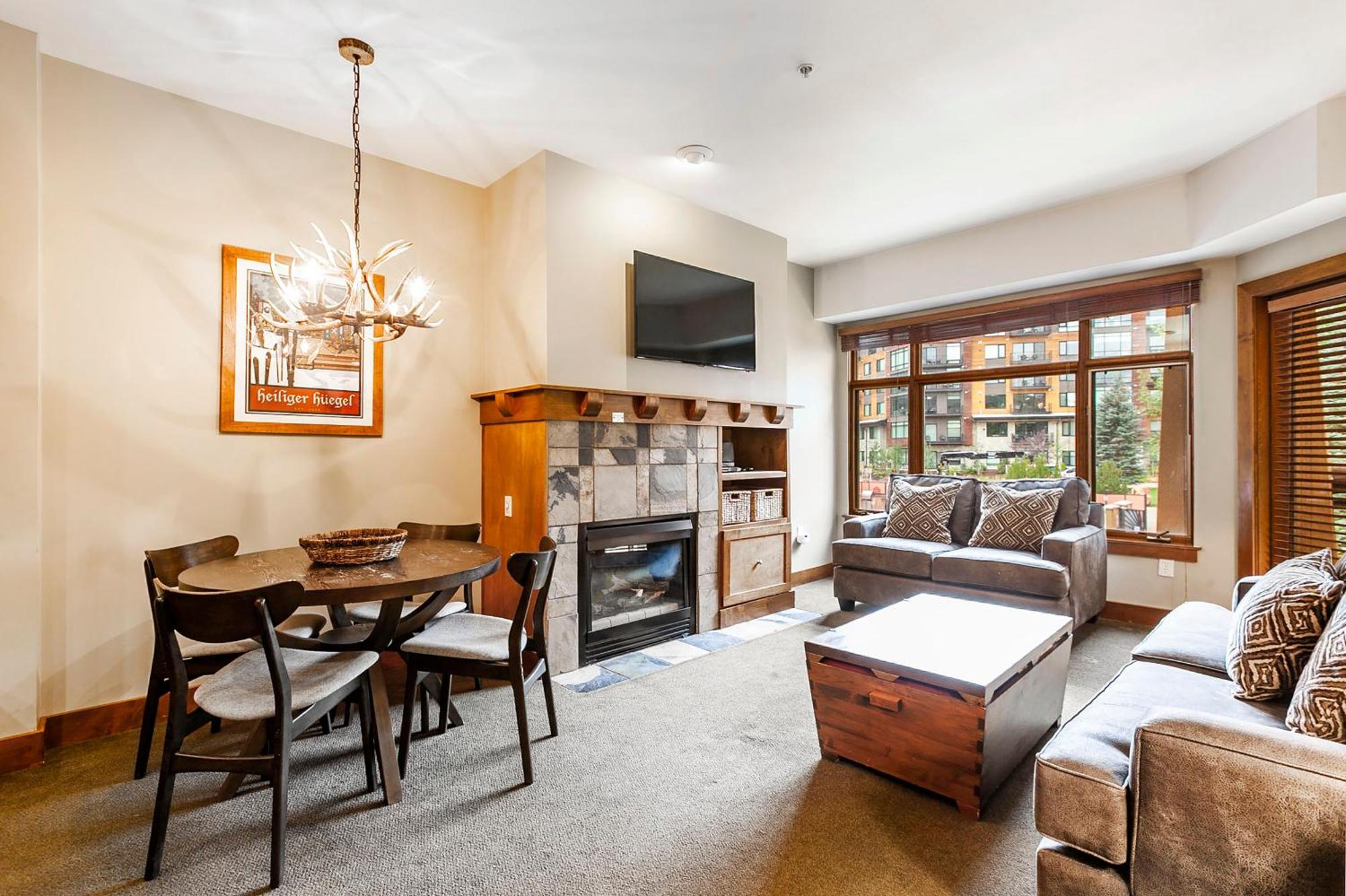 Sundial Lodge By All Seasons Resort Lodging Park City Dış mekan fotoğraf