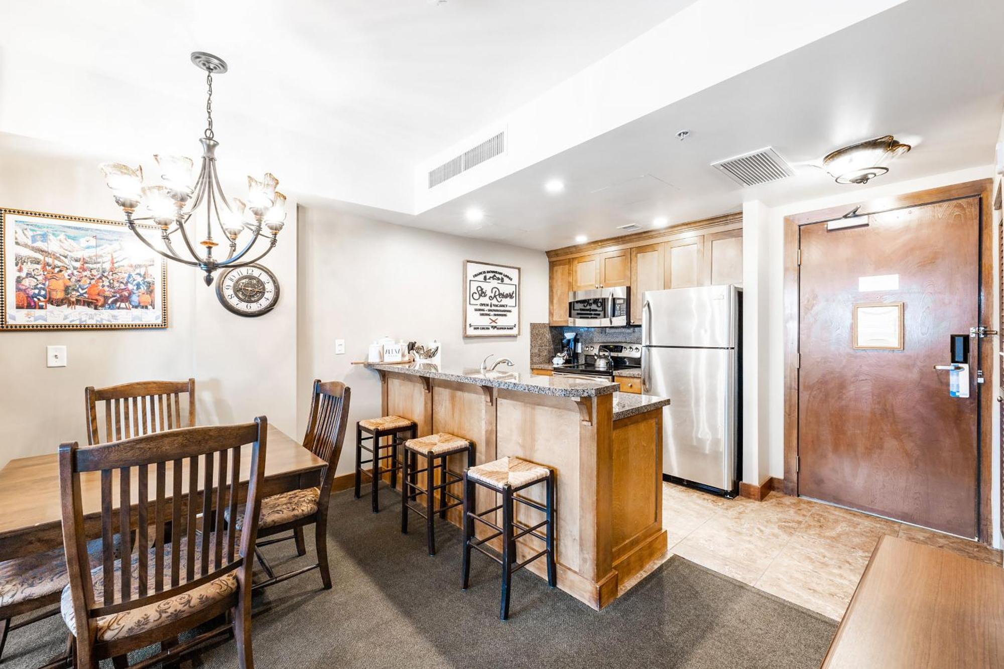 Sundial Lodge By All Seasons Resort Lodging Park City Dış mekan fotoğraf
