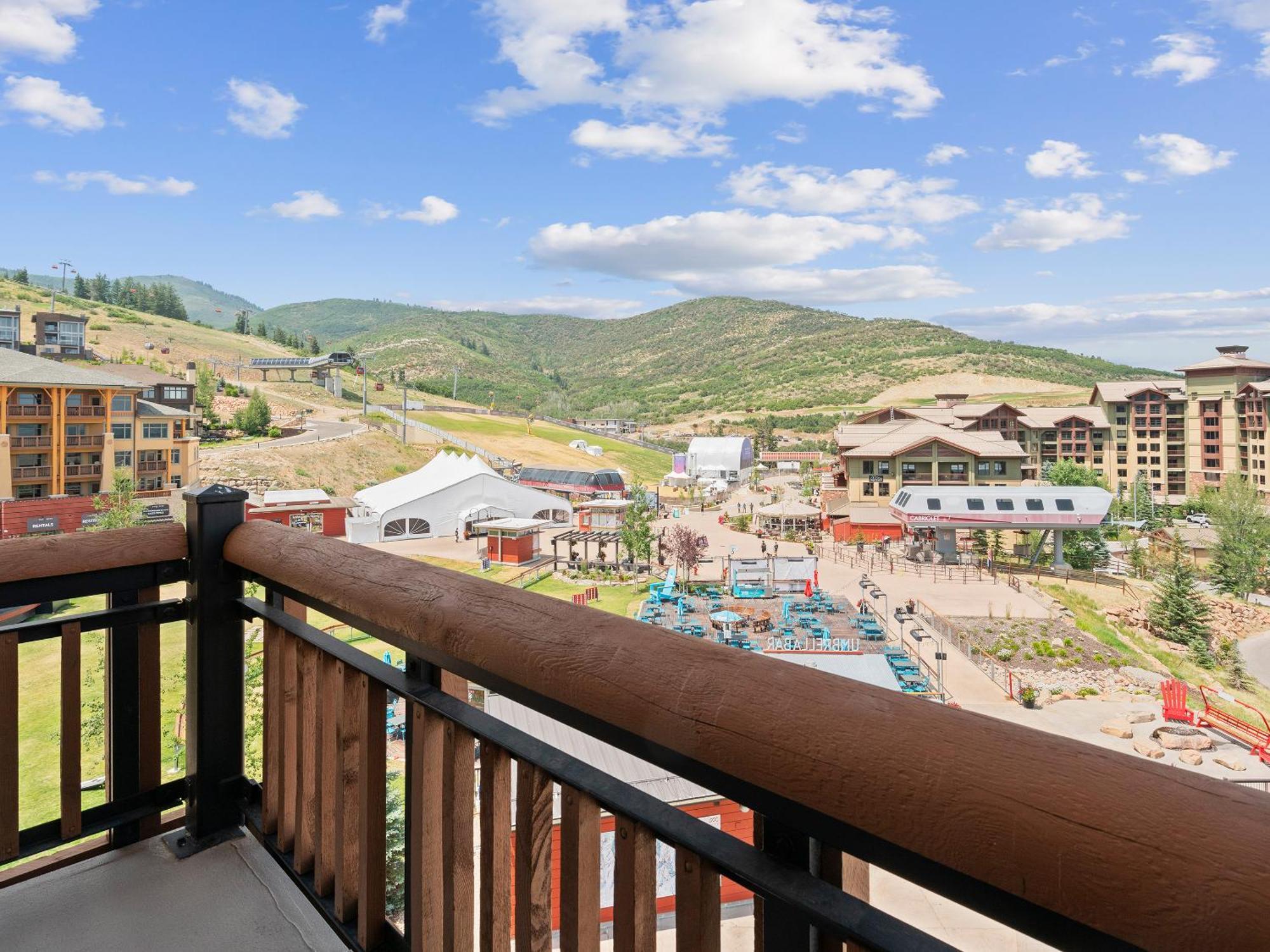 Sundial Lodge By All Seasons Resort Lodging Park City Dış mekan fotoğraf