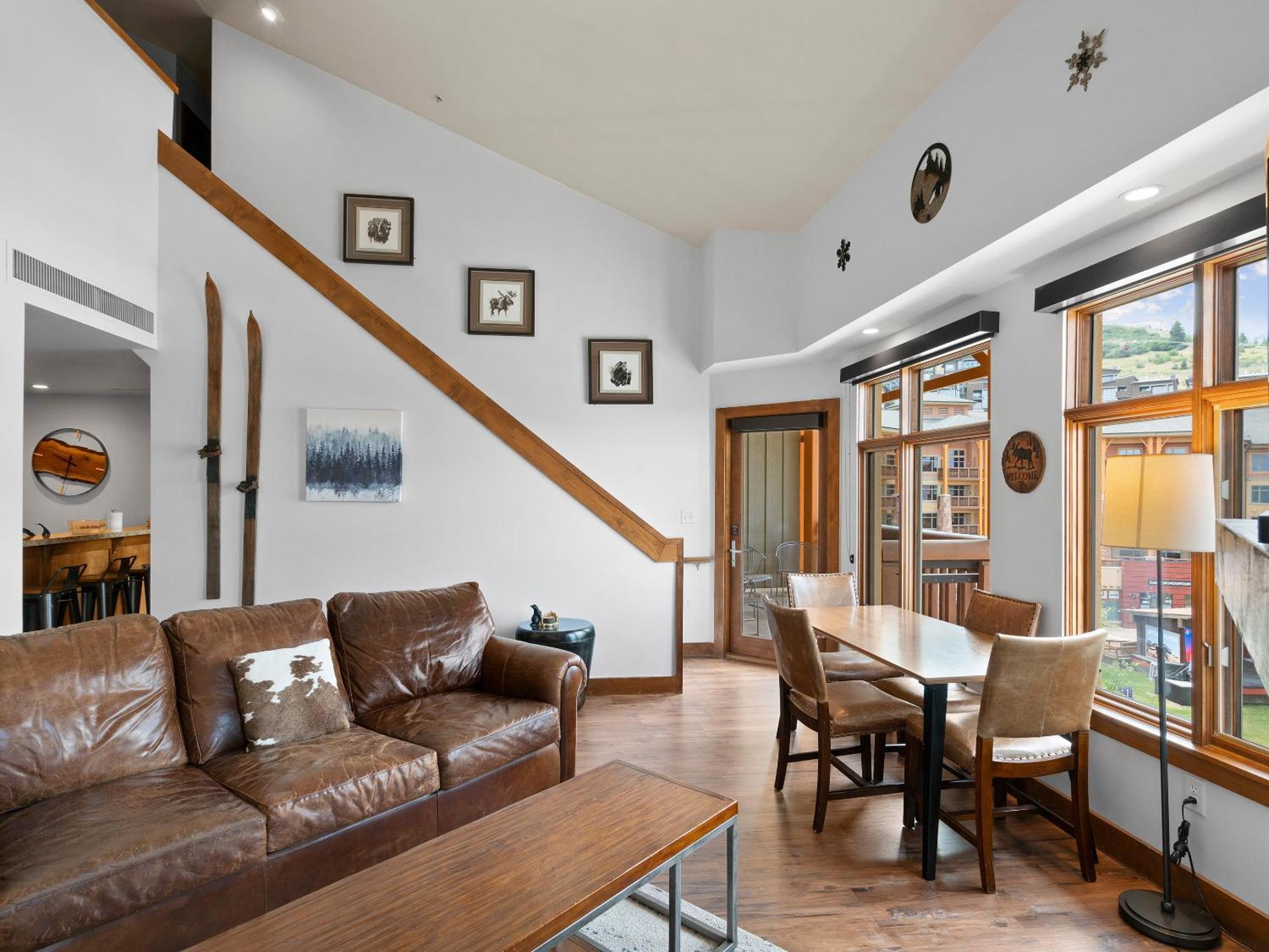 Sundial Lodge By All Seasons Resort Lodging Park City Dış mekan fotoğraf