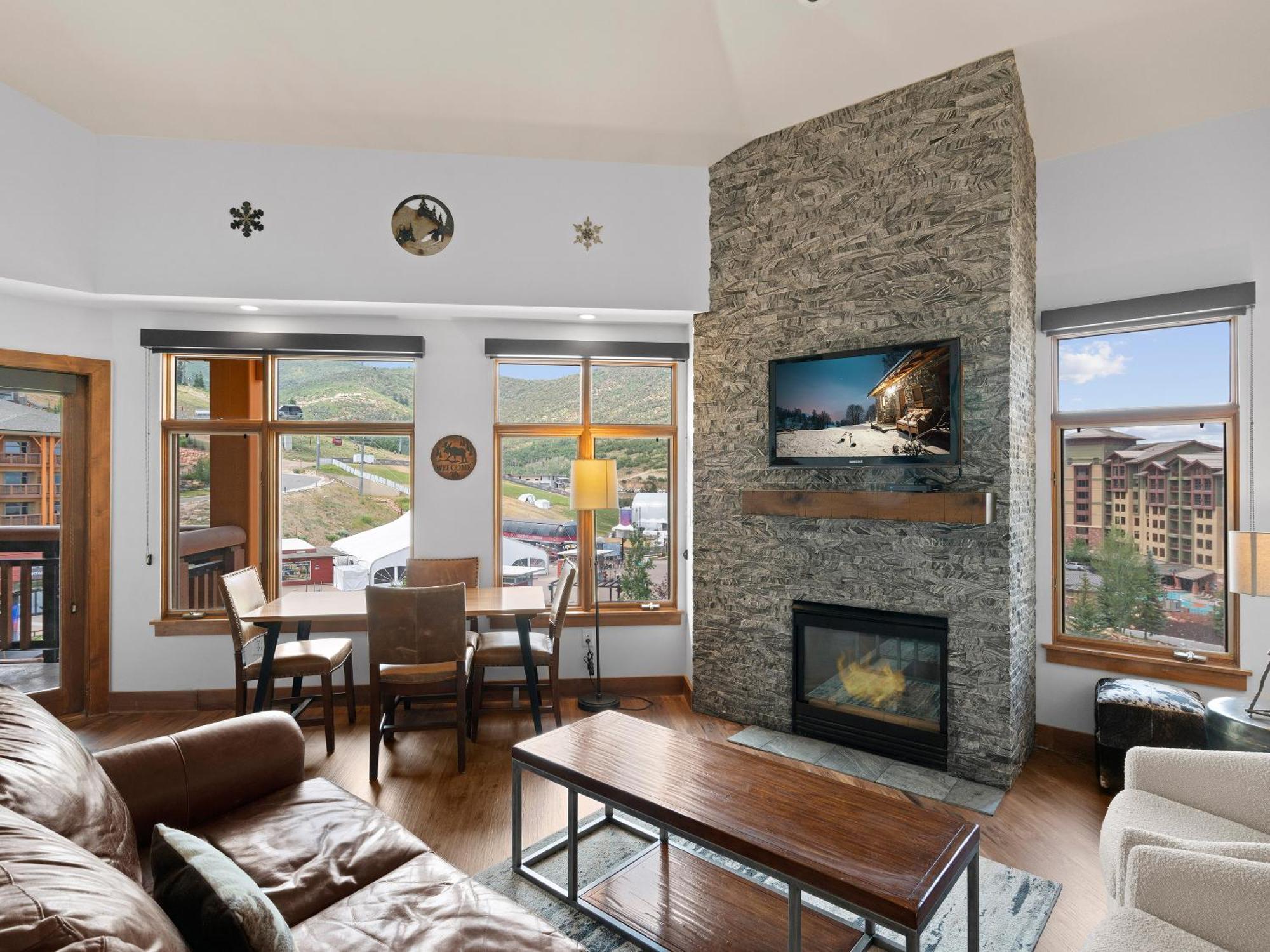 Sundial Lodge By All Seasons Resort Lodging Park City Dış mekan fotoğraf