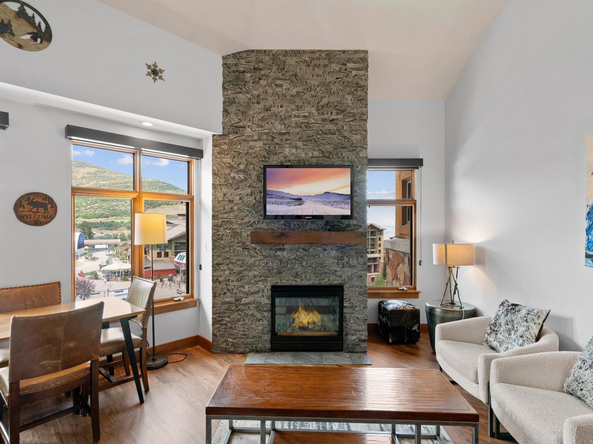 Sundial Lodge By All Seasons Resort Lodging Park City Dış mekan fotoğraf