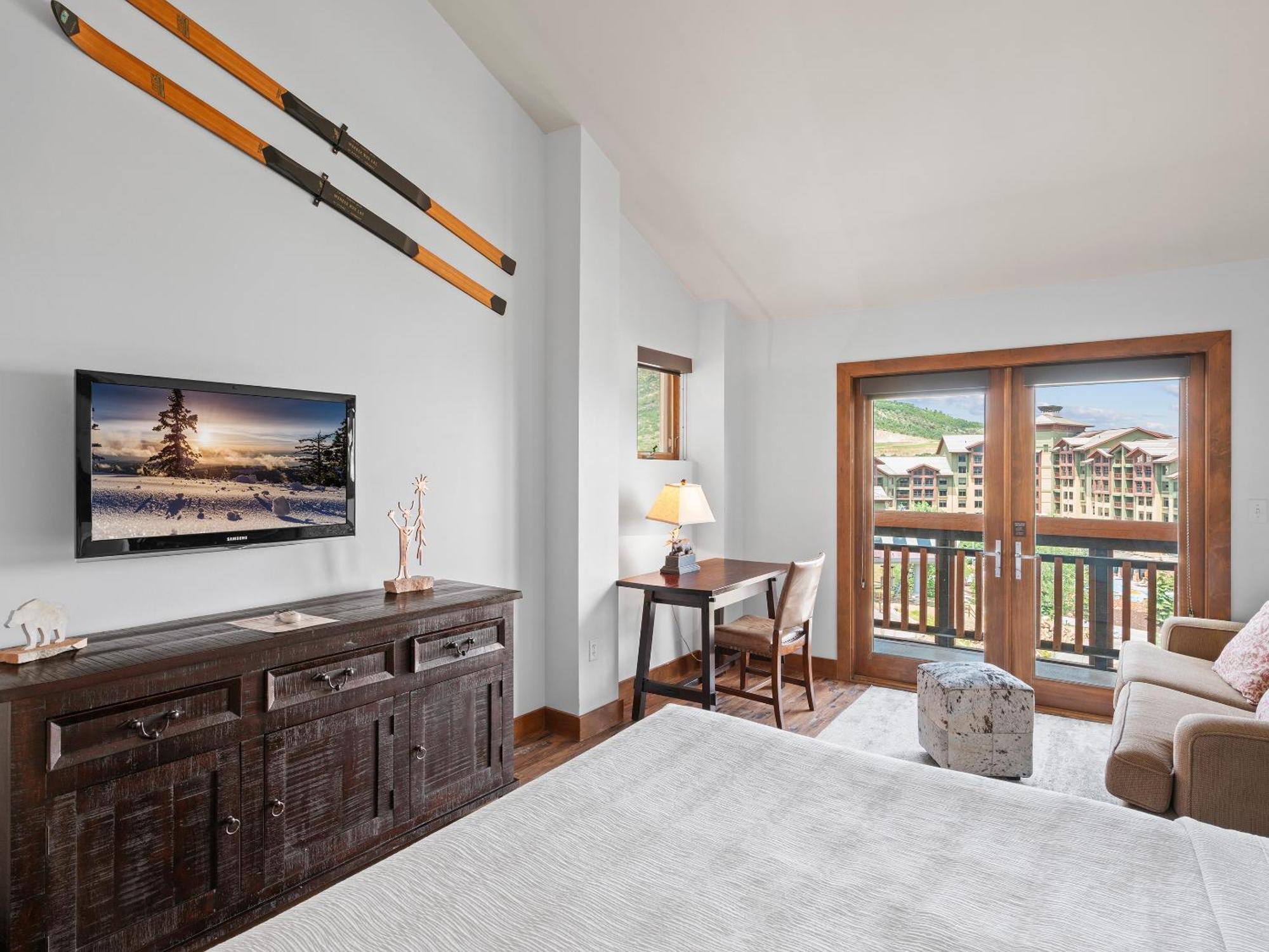 Sundial Lodge By All Seasons Resort Lodging Park City Dış mekan fotoğraf