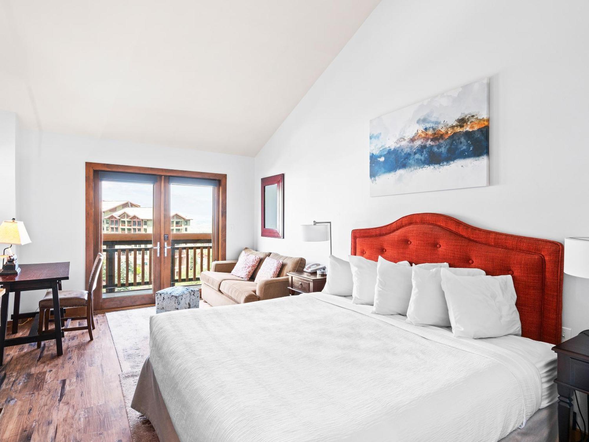 Sundial Lodge By All Seasons Resort Lodging Park City Dış mekan fotoğraf